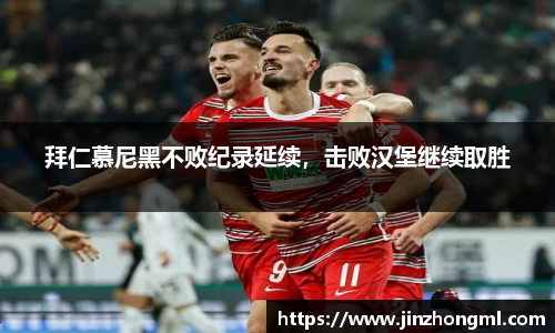 拜仁慕尼黑不败纪录延续，击败汉堡继续取胜